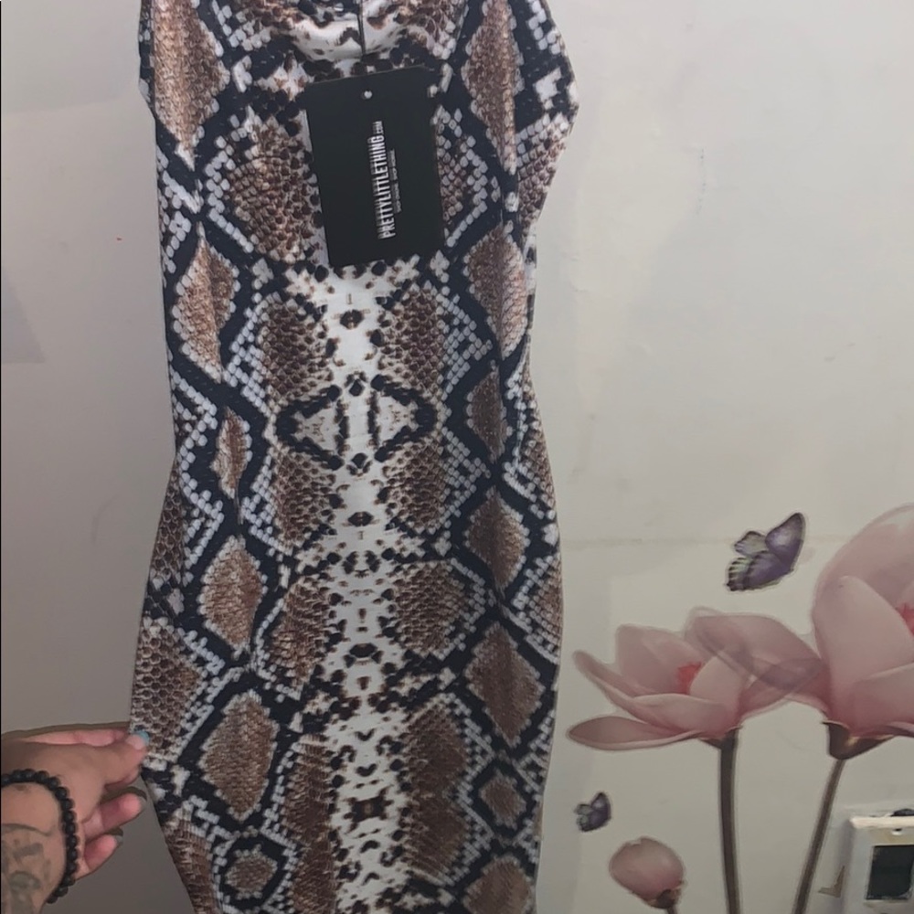 Midi Bodycon Dress